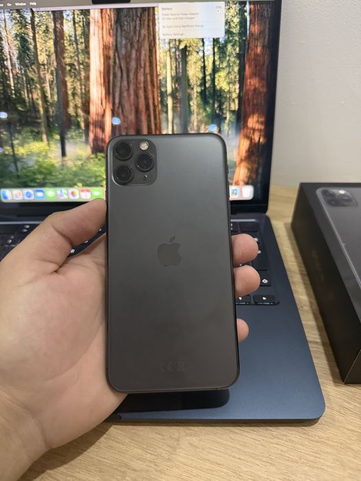 Iphone 11 pro max 256 gb