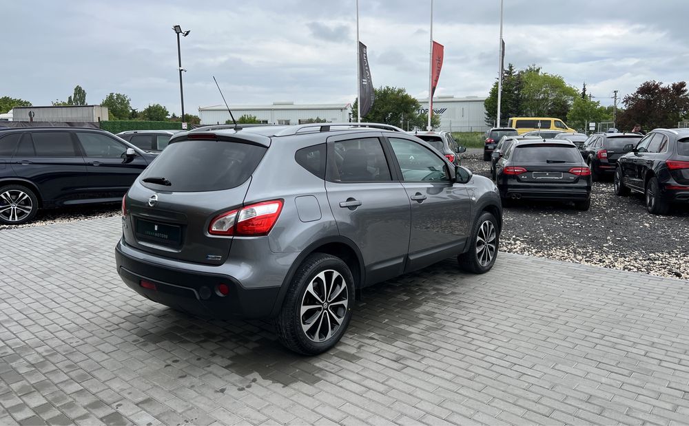 Nissan Qashqai 1.5DCi Connect Edition Navi,Cam,Pano.GARANTIE/RATE