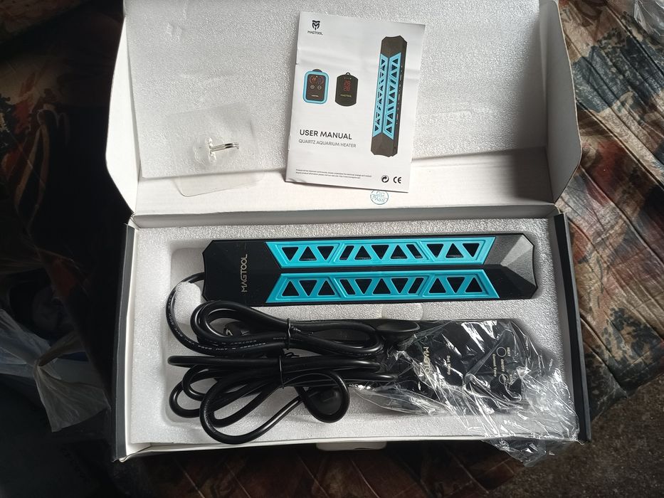 Кварцов нагревател 300w