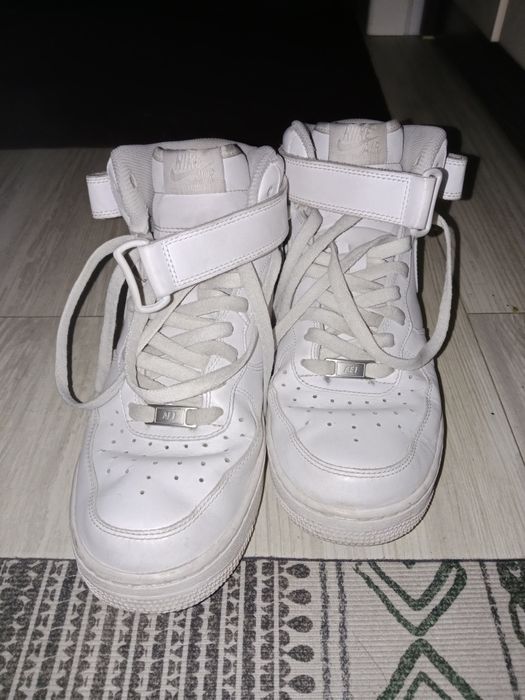 продаю air force 1 high белые