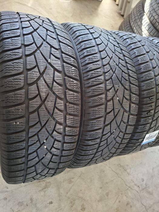 4 Anvelope de iarnă 225 50 r18 Dunlop