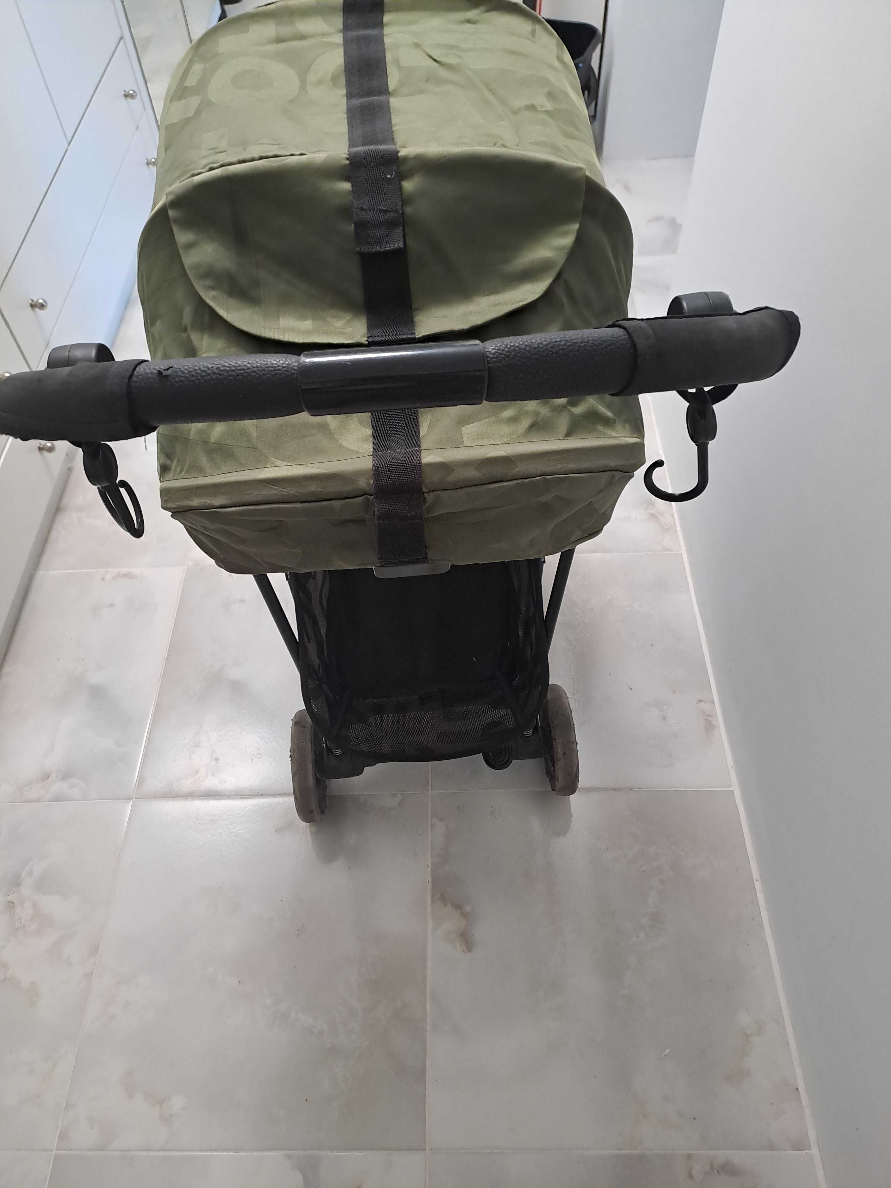 Бебешка количка Cybex Melio Street