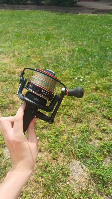 Set de 3 mulinete profesionale