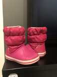 Детски ботуши crocs c6 22-23