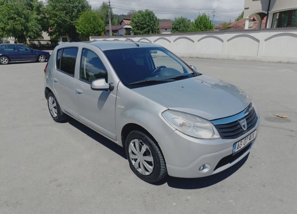 Dacia Sandero 1.2 euro 5
