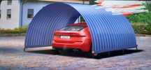 Carport de vânzare