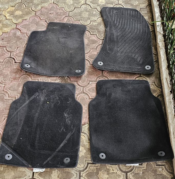 Presuri Audi A8 D3, D4