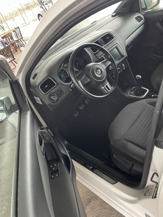 Volkswagen Polo 12 mpi 80 cp