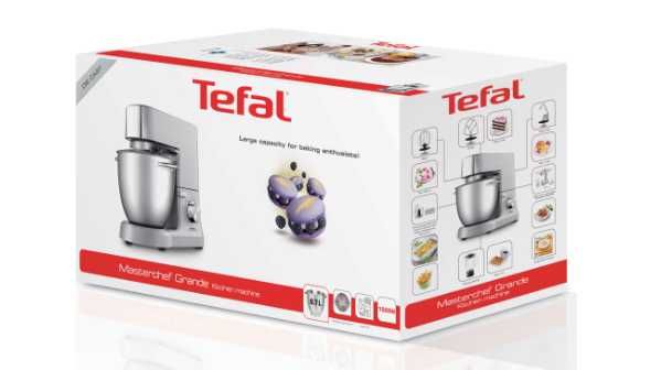 Robot de bucatarie Tefal Masterchef Grande