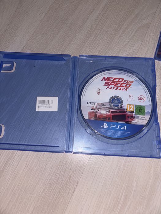 Игри за ps4 (gta 5,need for speed)
