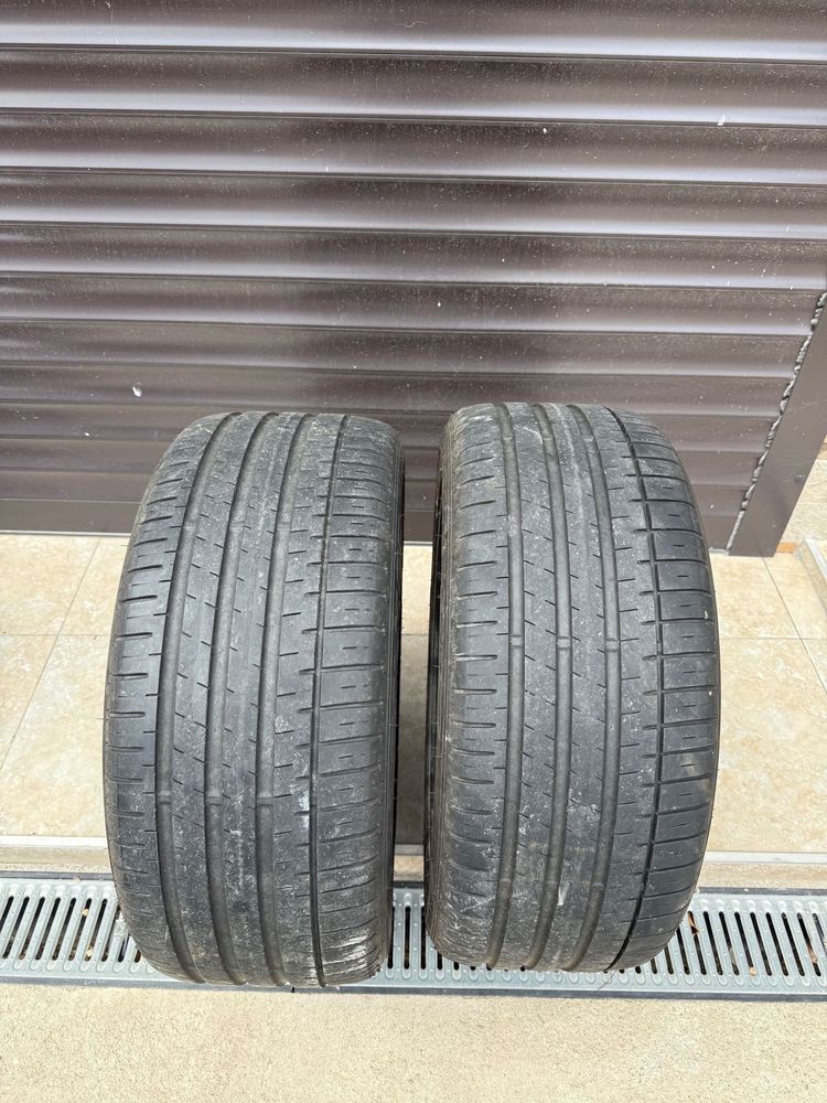 2x Anvelope 245 45 17 Falken