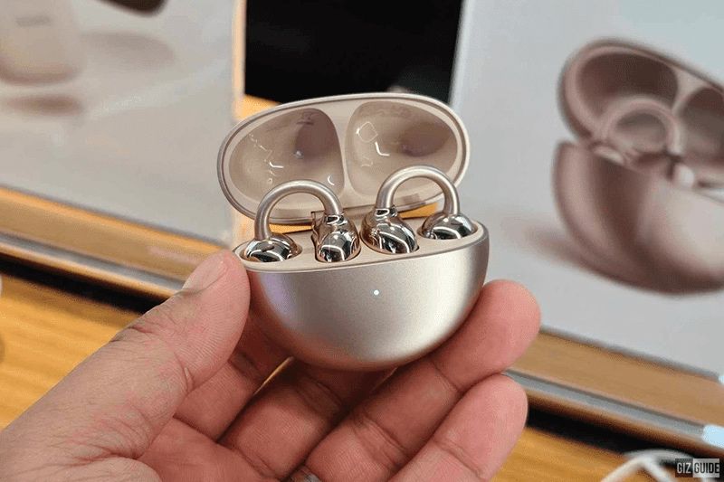 Huawei freeclip