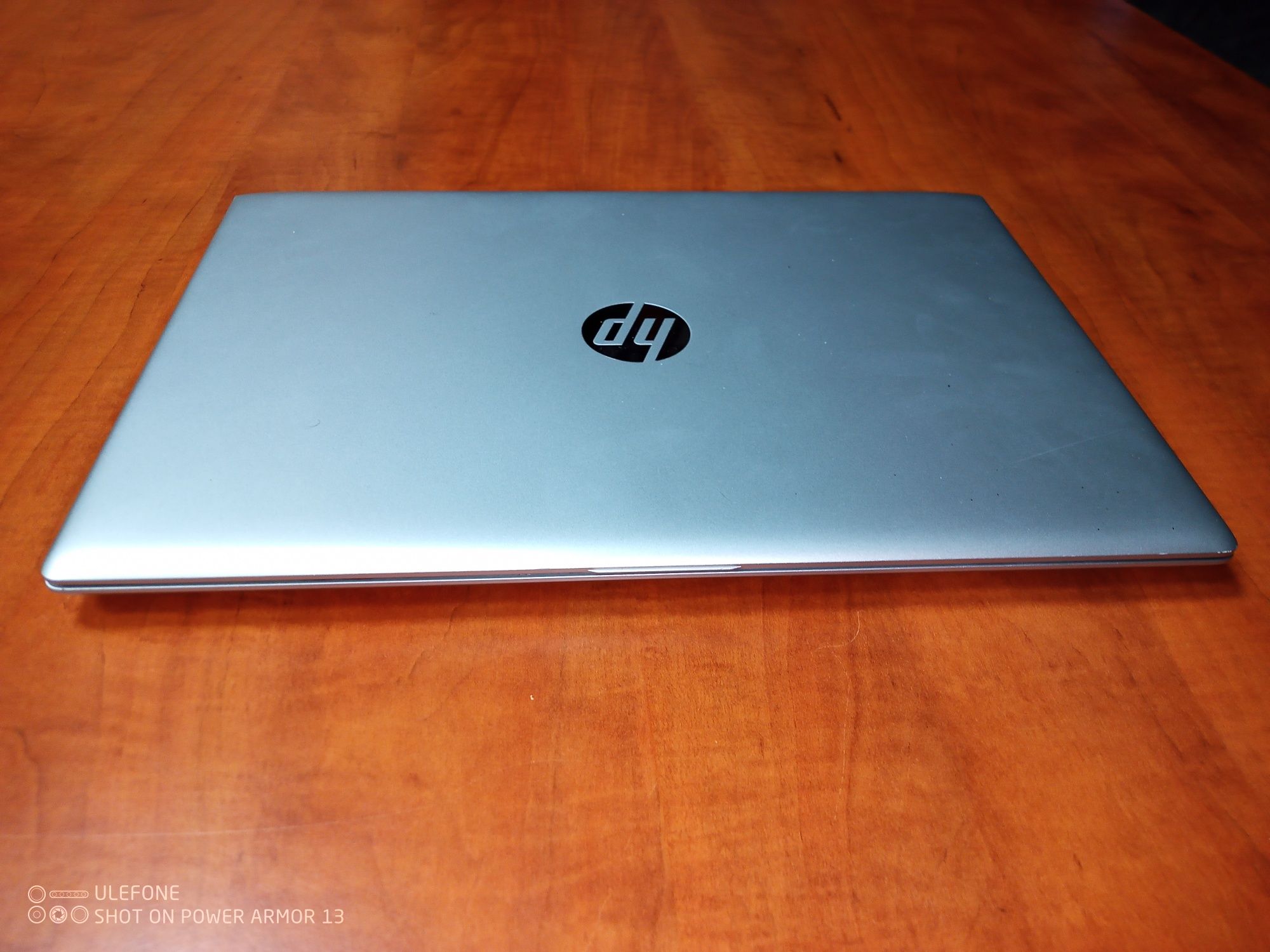 Лаптоп HP ProBook 450 G5, Intel Core i7 - 8550u CPU1.8Bz, 124 SSD, 8 R