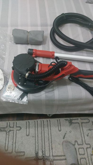 Продаю гайковерт и Жирафа шлифовальная машина