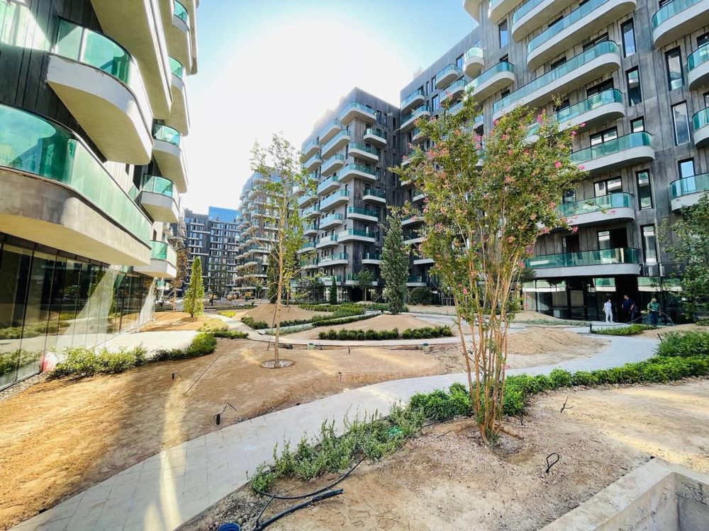 ЖК Parkwood 6/10/12 229 кв.м