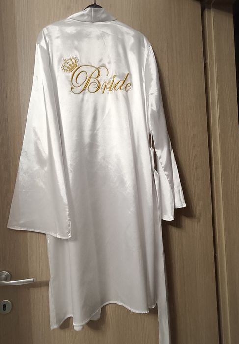 Halat bride, halat mireasa