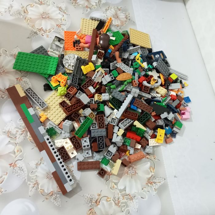 Майнкрафт мелкие