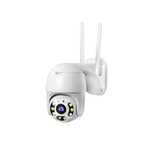 Camera Supraveghere PTZ 4MP UHD, WiFi, 8x Zoom, Detectie Forma Umana