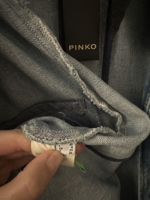 PINKO denim nou de la 1950 Ron la 950 RON