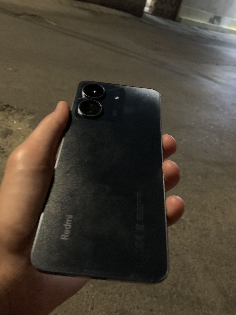 Redmi 13c IDEAL Karopka Dakument