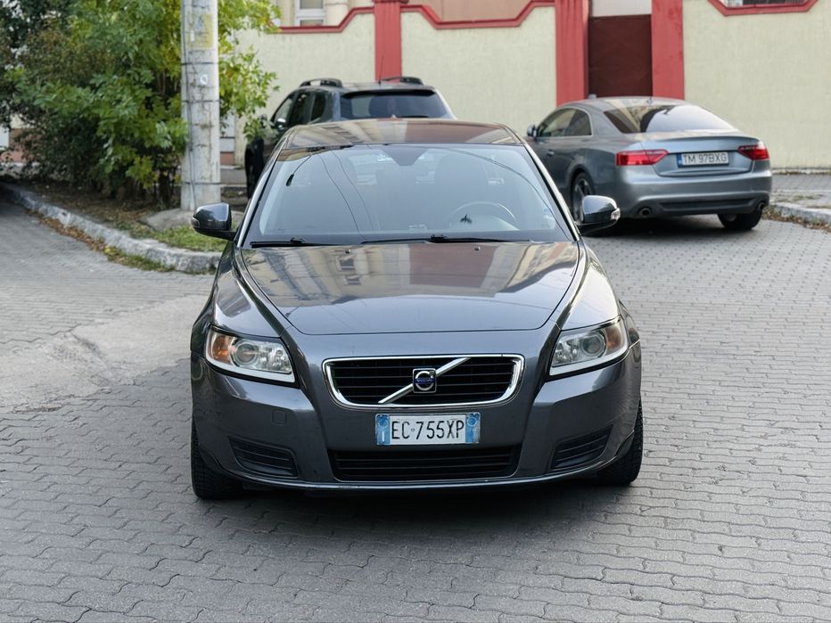 Volvo V50 1.6 Diesel euro5 acte valabile recent adus