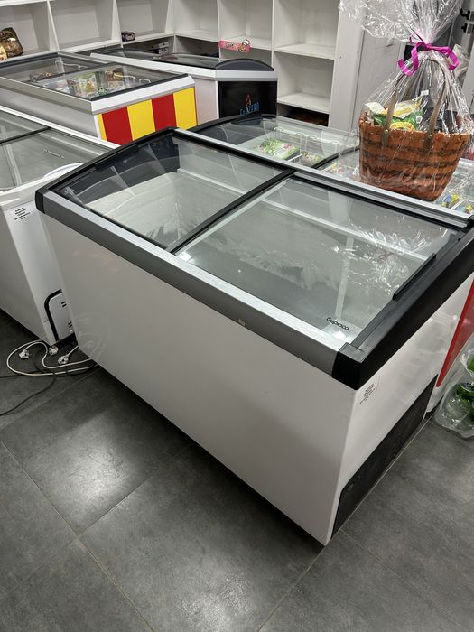 Морозильный ларь, морозилка, холодильник