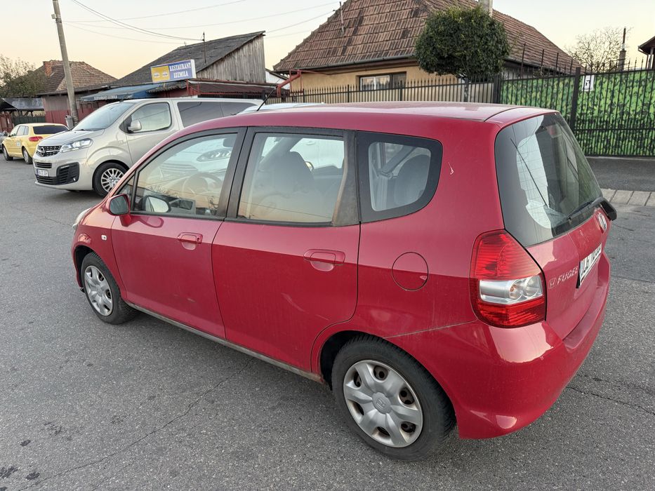 Vand Honda Jazz