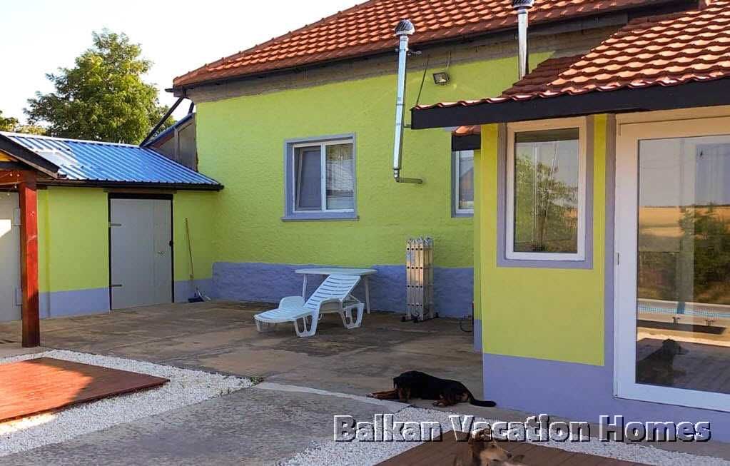 Продава се Къща в Тервел - 100 кв.м за 679 €/кв.м - Снимка #14