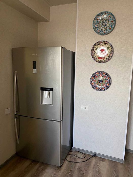 Сдам евро квартиру на Ц2 метро Х.Алимджана