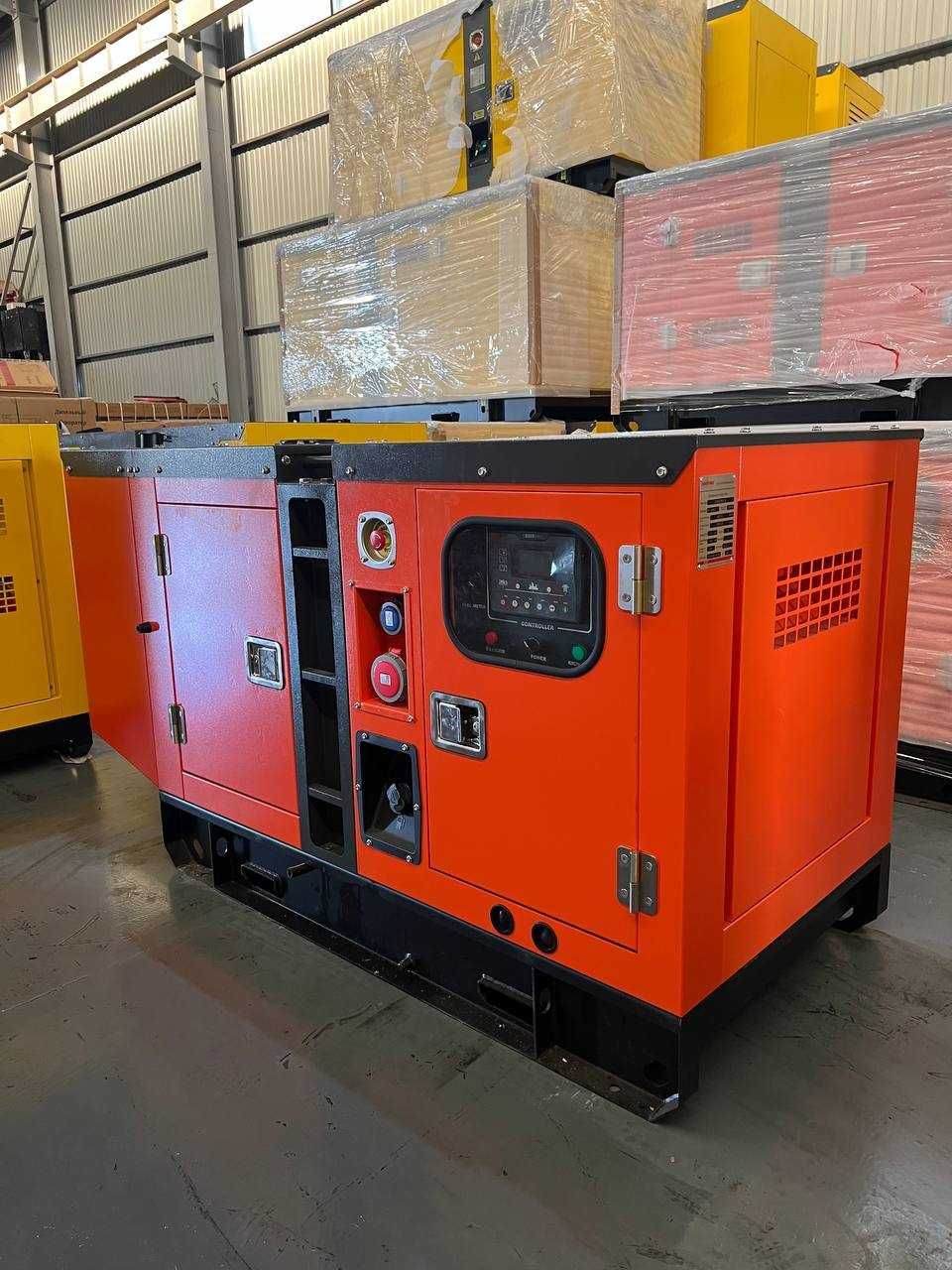 генератор seer power 100 квт yuchai