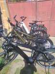 Bicicleta Electrica Bosch , Shimano