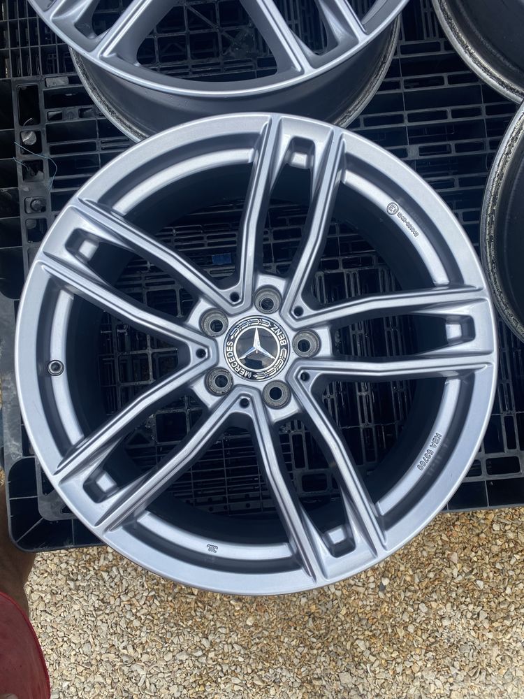 19 цола 5 х 112 мм Мерцедес , Mercedes S , E , C , GLC , GLE , V класа
