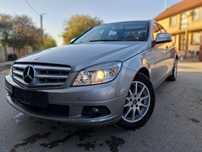 Mercedes c 200 cdi