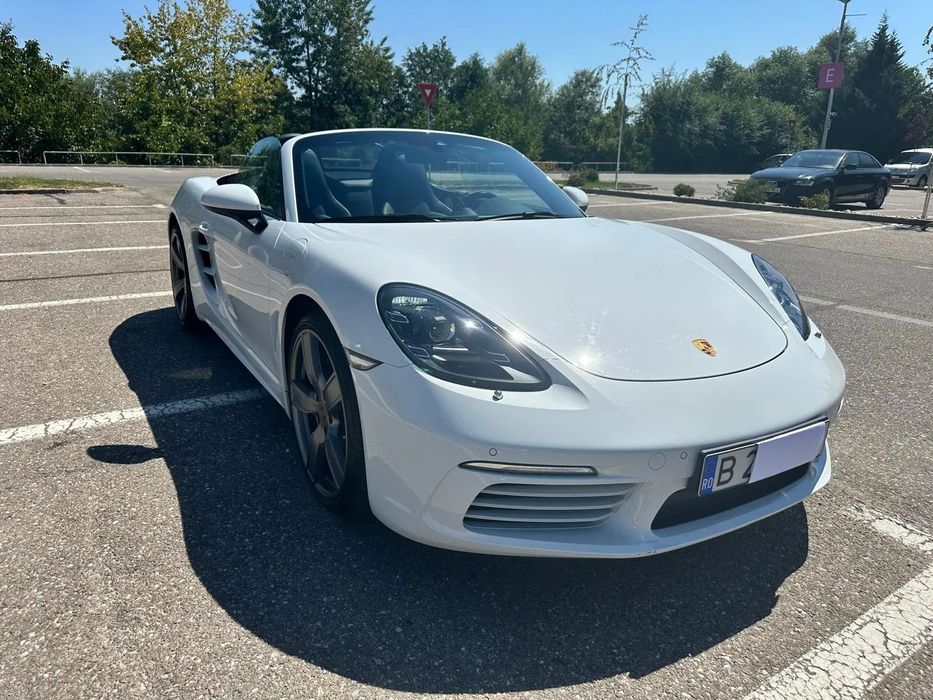 Porsche Boxster Porsche 718 Boxster 300 CP 2022 + Garantie