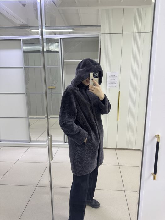 Шуба натуралка!!