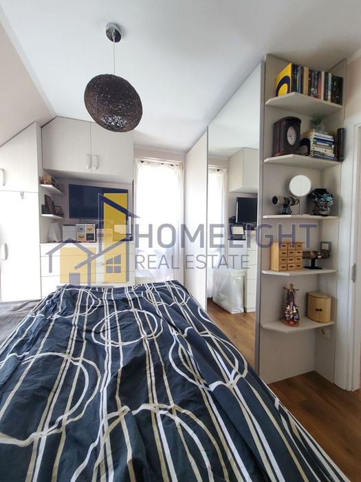 Продава се Двустаен апартамент в София, Павлово - 62 кв.м за 2823 €/кв.м - Снимка #7