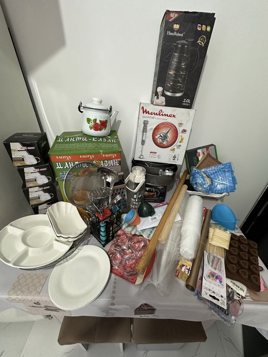 Срочно продам посуды