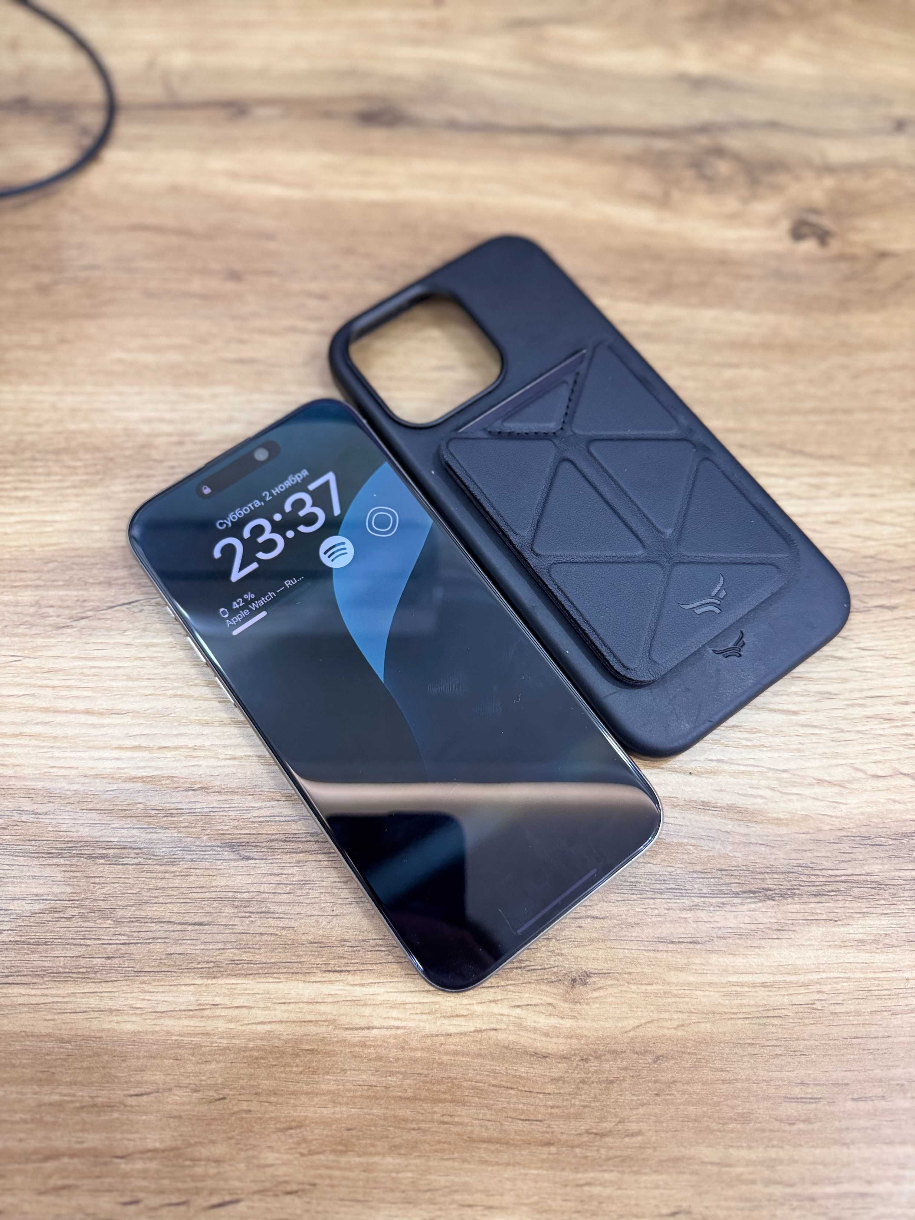 Iphone 15 Pro Max 256 Gb [И также аксессуары под него]