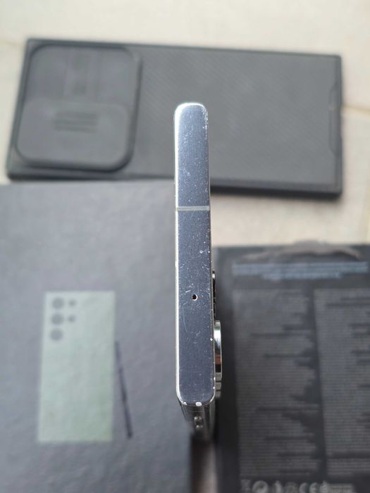 Samsung Galaxy S23 Ultra 256GB Green