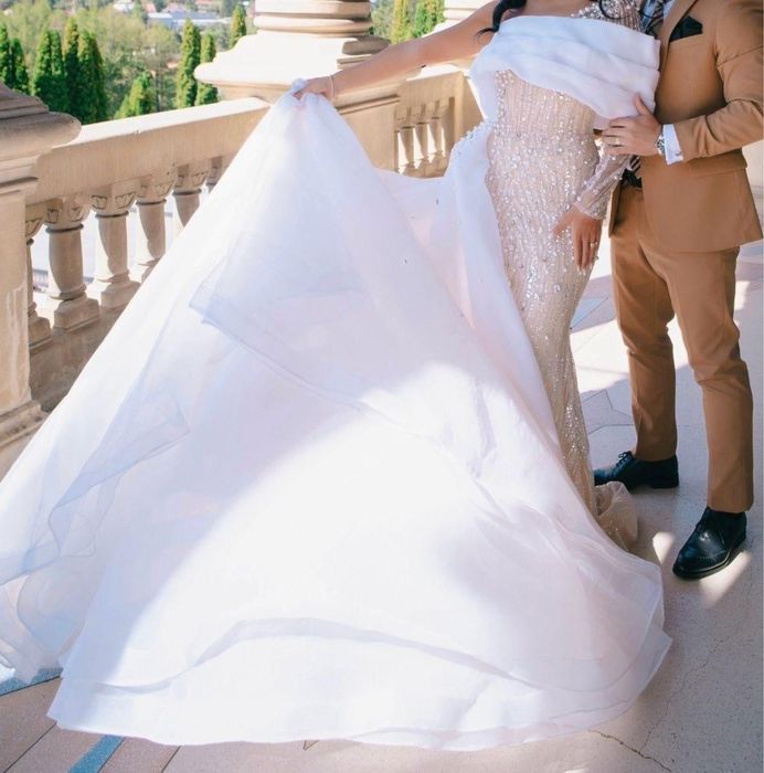 Se vinde rochie mireasa