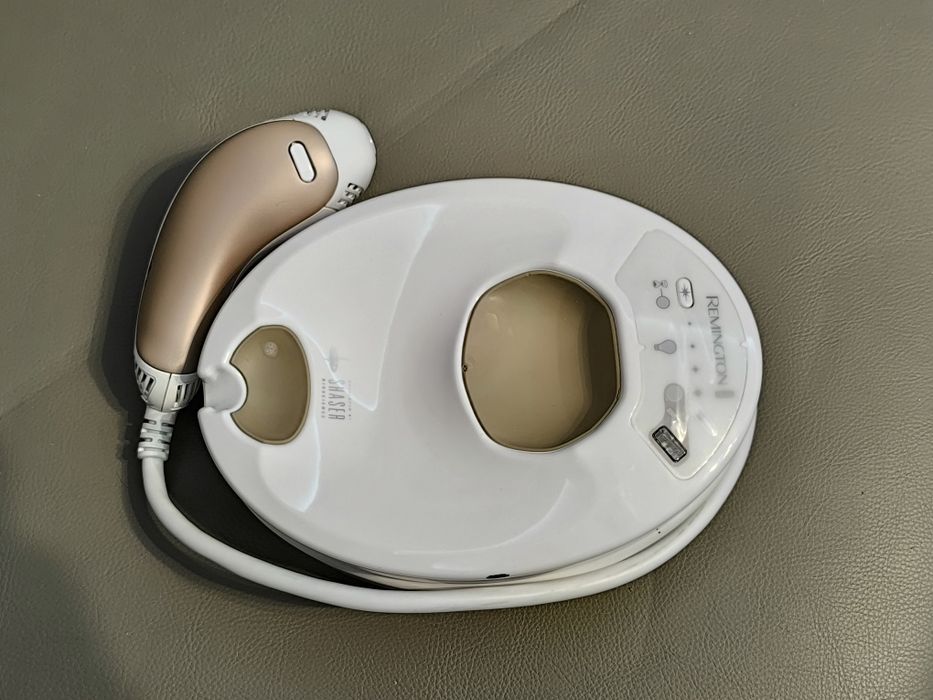 Фотоепилатор Remington IPL6000 i-Light Pro