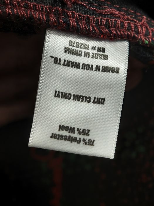 Bluza jacheta PLEASURES Nocturnal Work