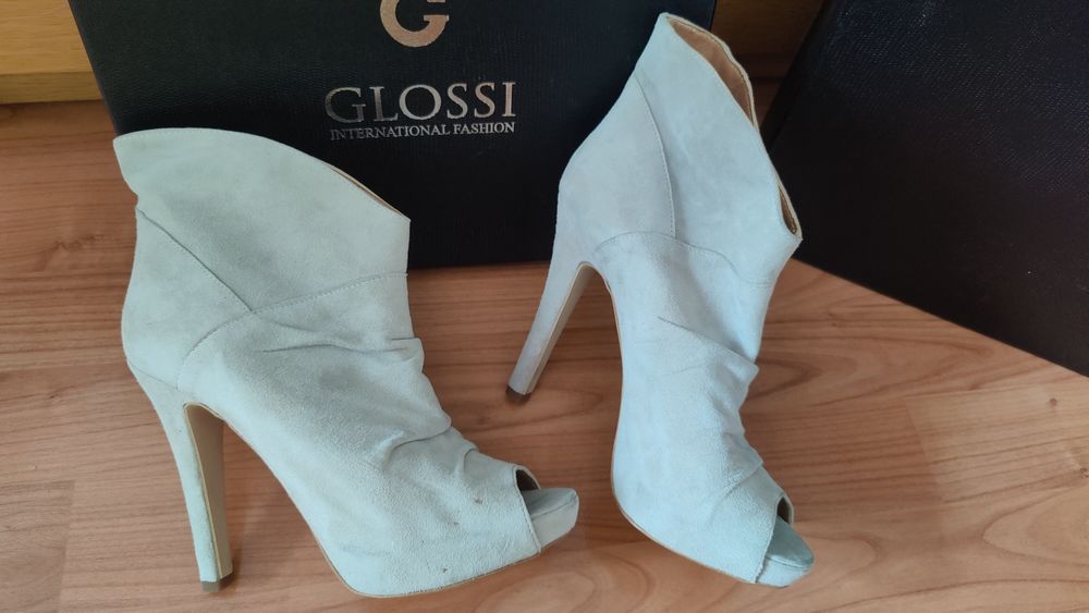 Pantofi vara femei Italia