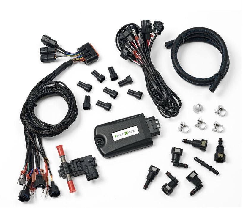 eFlexFuel  Conversion Kit