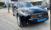 Infiniti FX30d един собственик