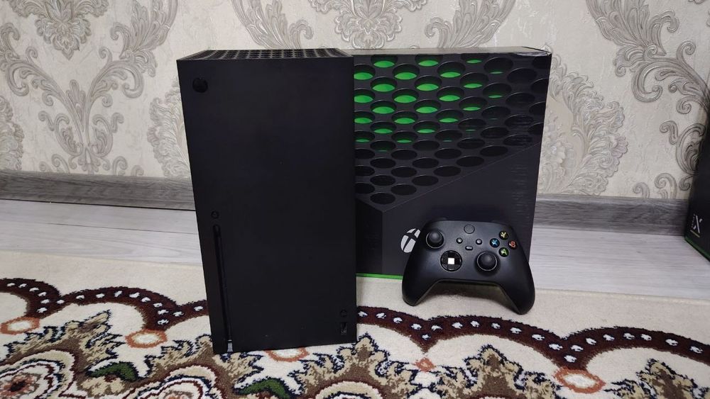 продам Xbox series X 1Tb идеальный состояние как новый