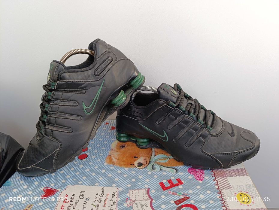 ''Nike Shox NZ''оригинални мъжки маратонки 42 номер