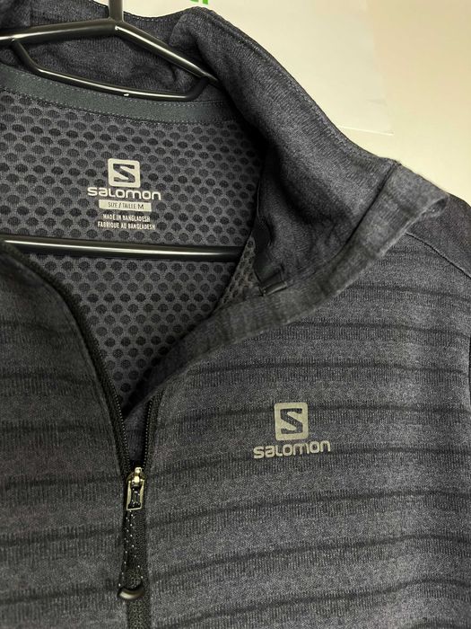 Salomon Lightning Midlayer Дамско Горнище