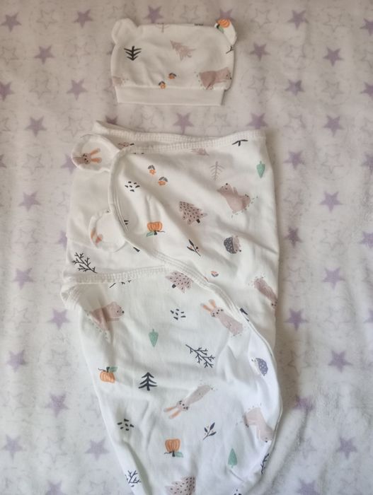 Бебешки дрехи за момиче за новородено размер 56