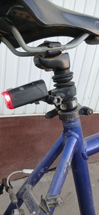 Bicicleta ktm bike